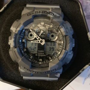 G Shock